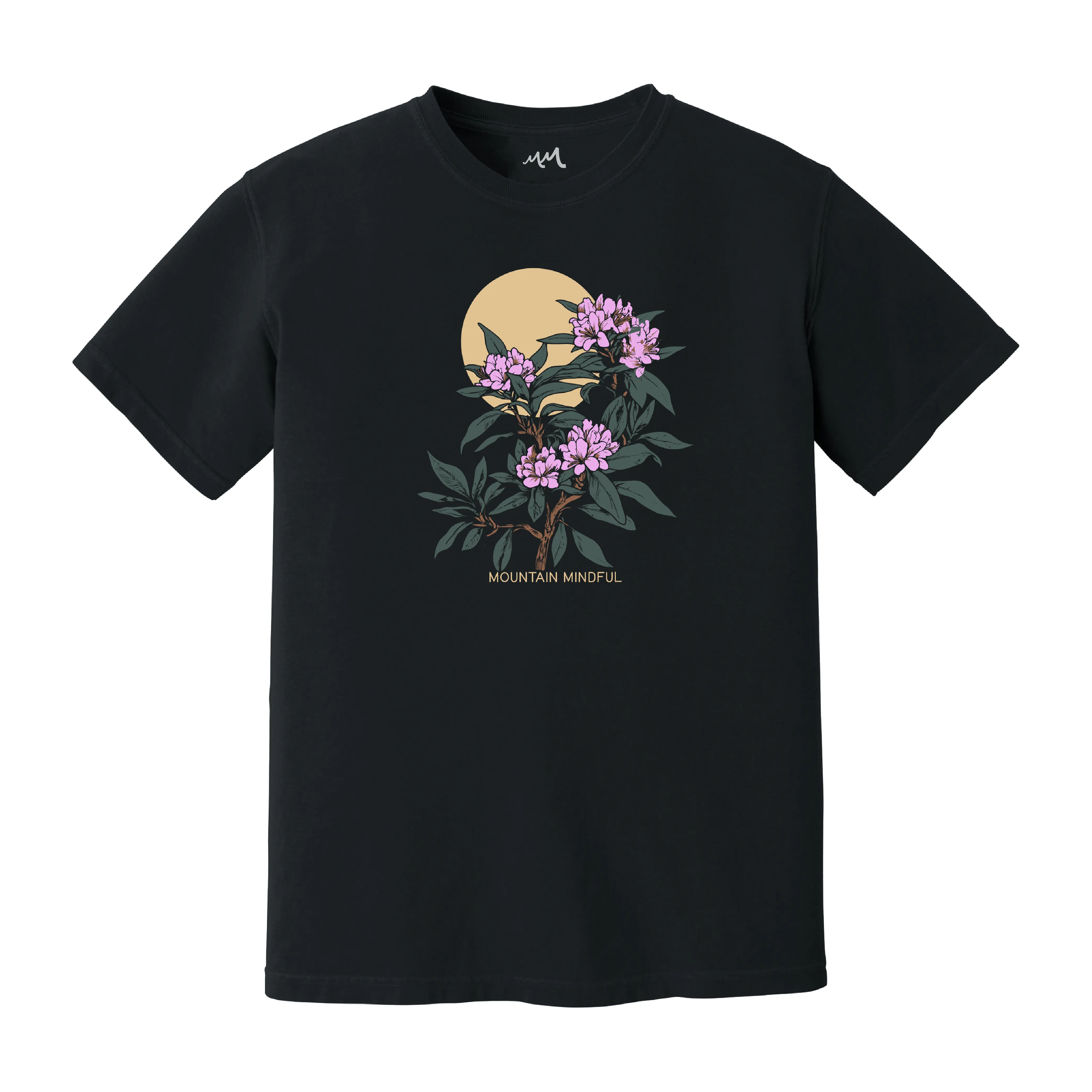Rhododendron Moon T-Shirt