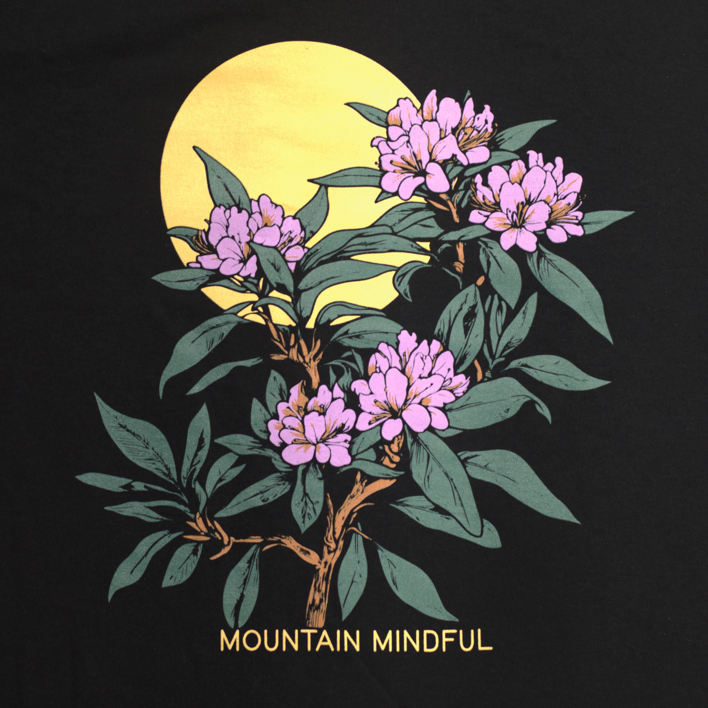 Rhododendron Moon T-Shirt