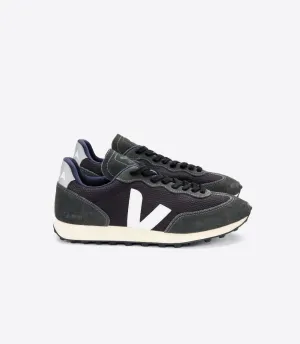 RIO BRANCO Alveo Mesh (M) | Black White Oxford Grey