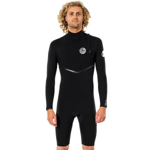 RIP CURL MENS E BOMB Z/FREE 22GB L/SL SPRING