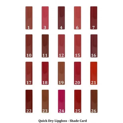 Rivaj UK Quick Dry Gloss Shade # 17