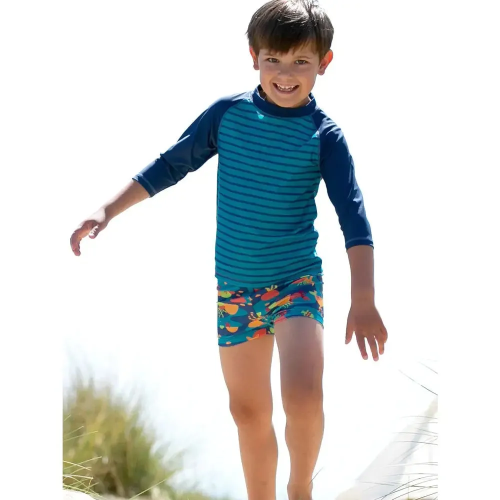 Rock Pool Swim Trunks
