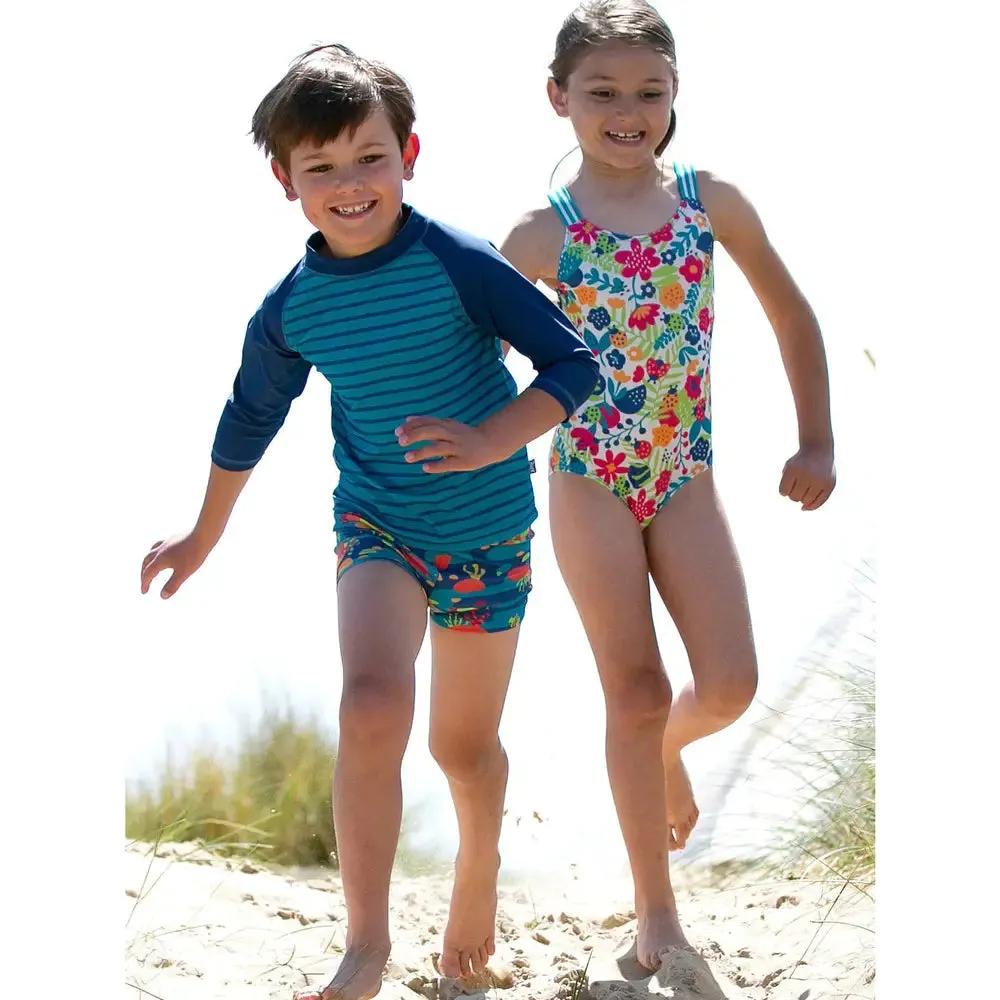 Rock Pool Swim Trunks