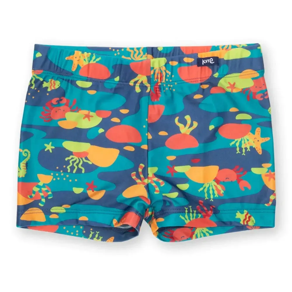 Rock Pool Swim Trunks