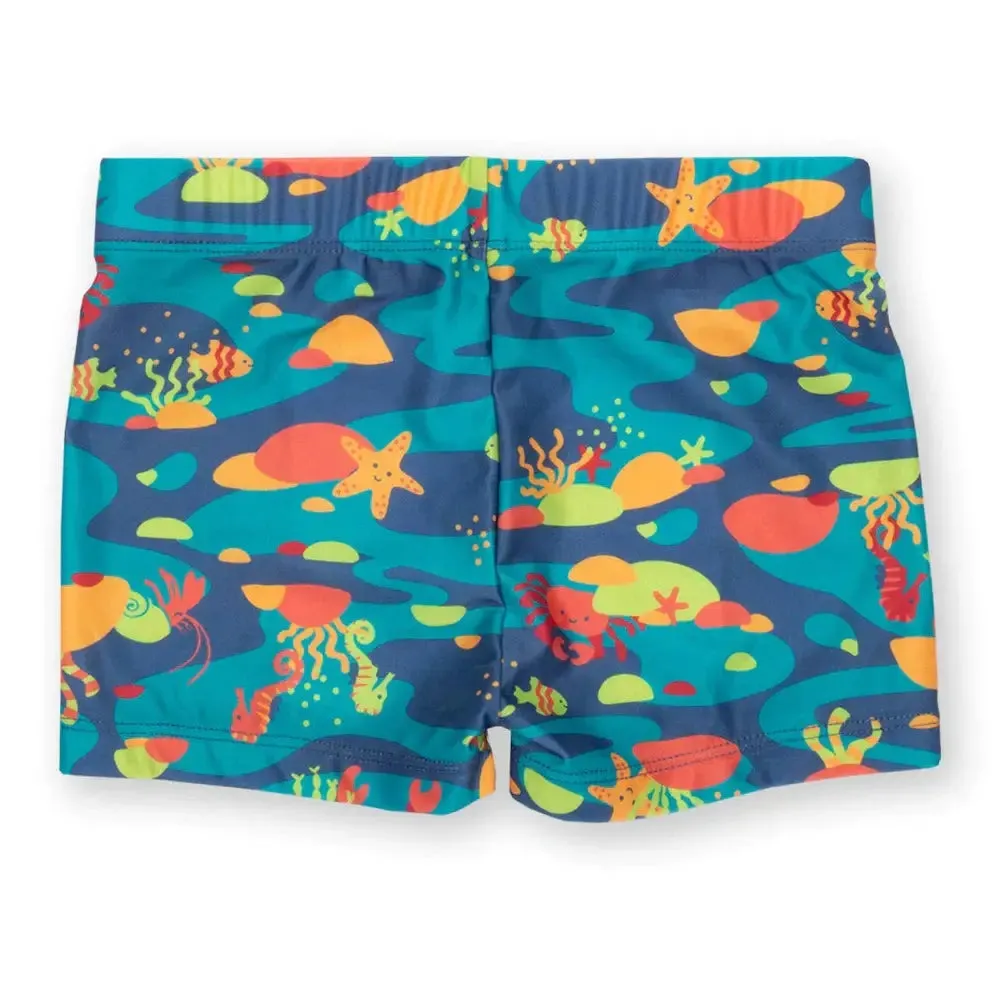 Rock Pool Swim Trunks