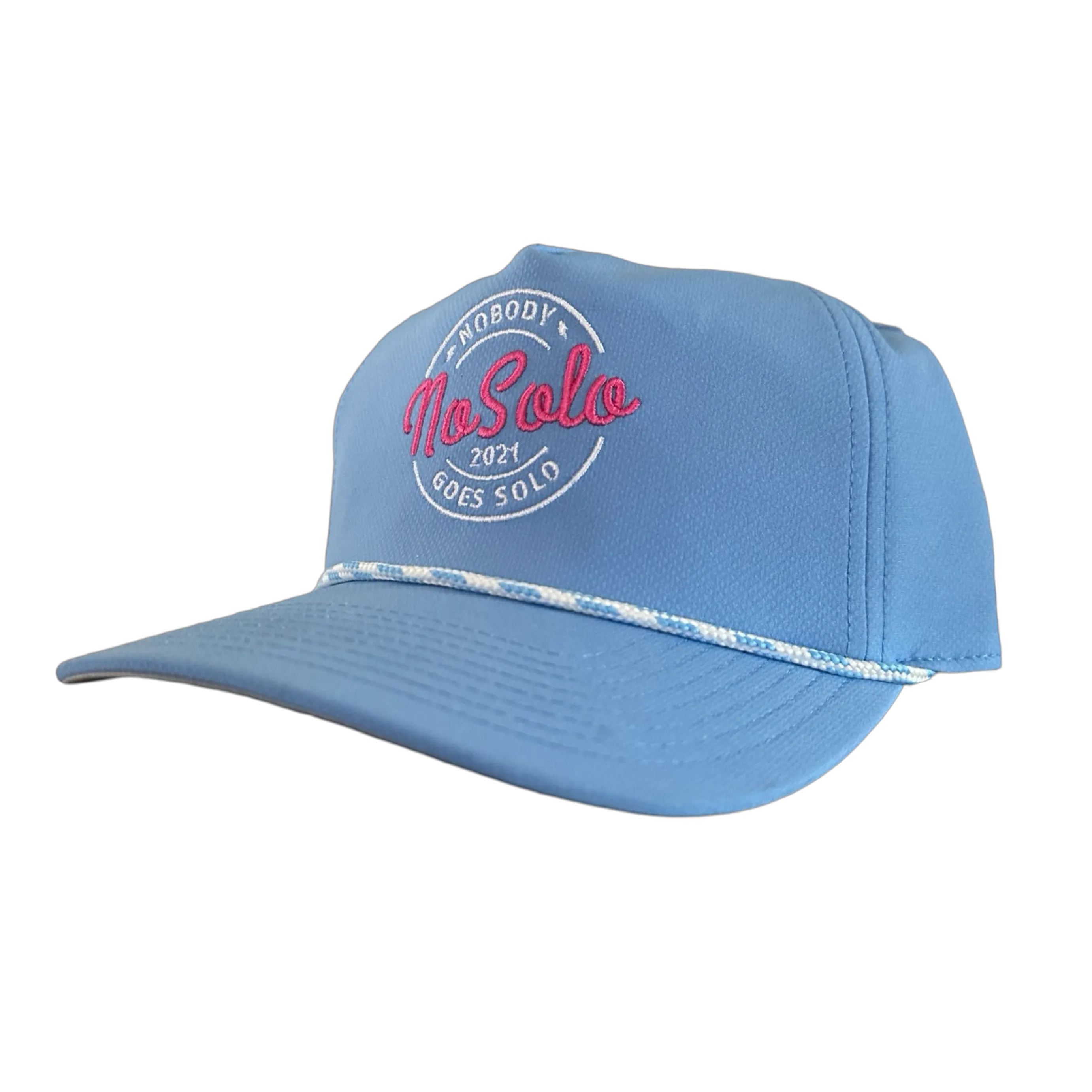 Rope Hat - Miami Vice