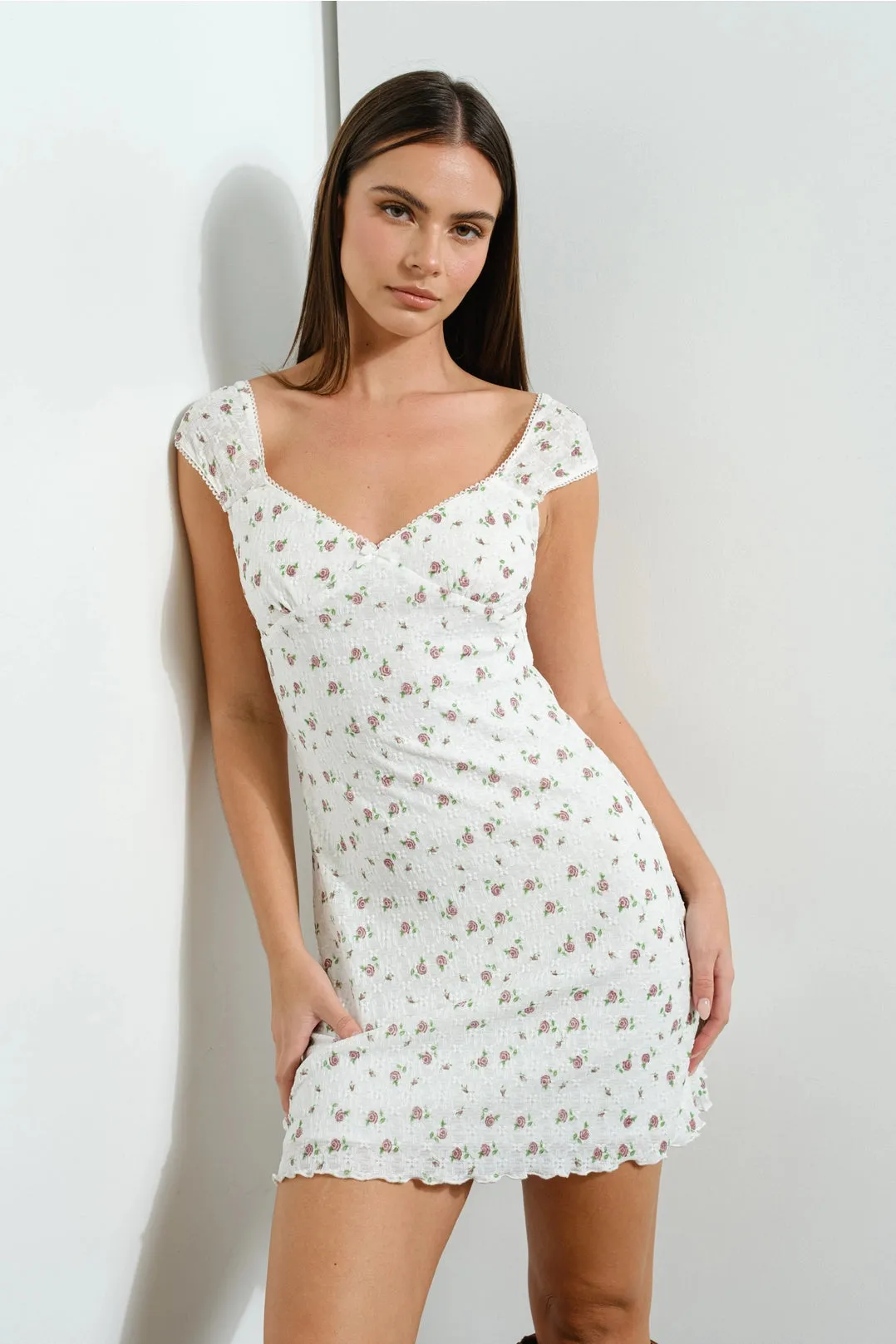 Rosalia Dress