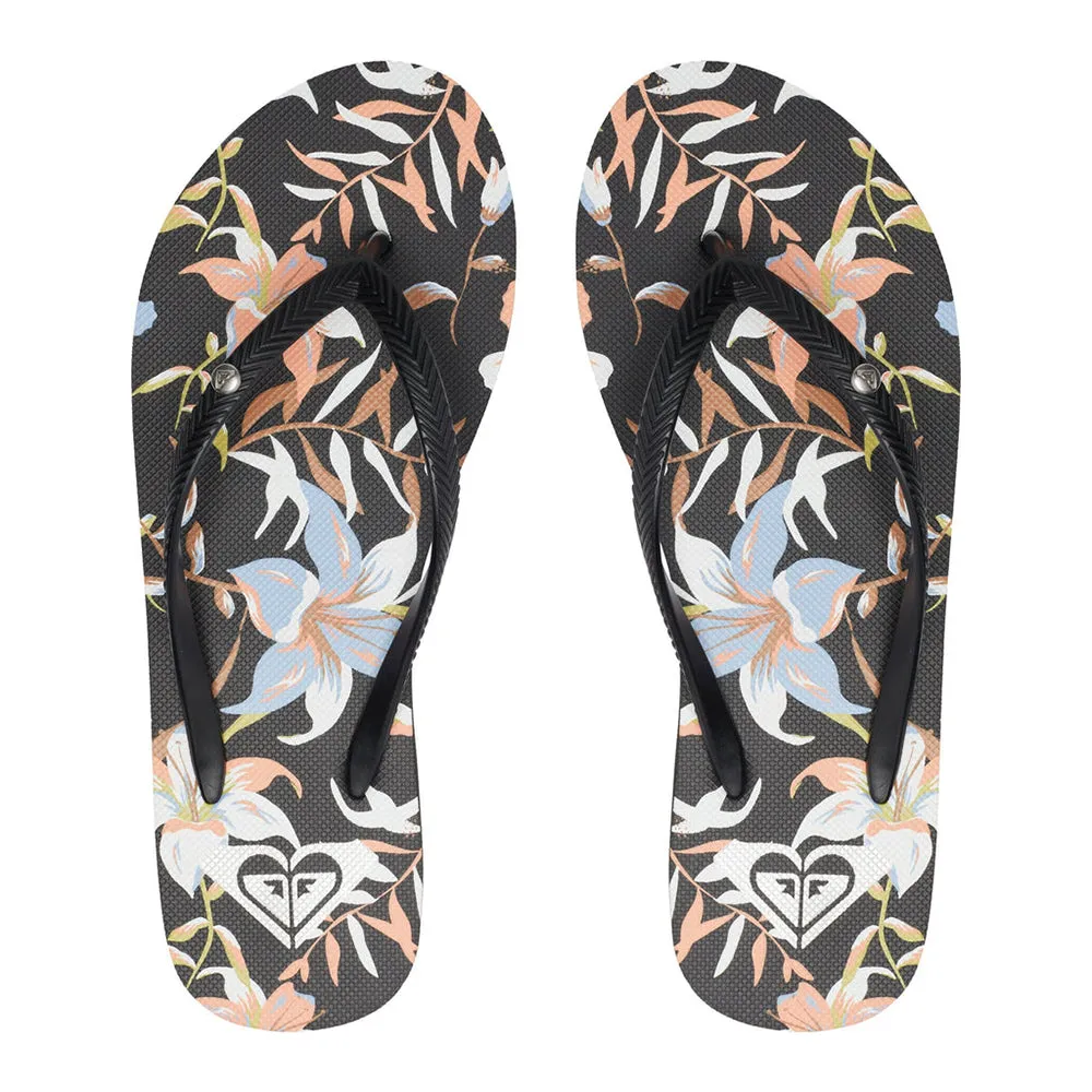 ROXY BERMUDA PRINT SANDAL