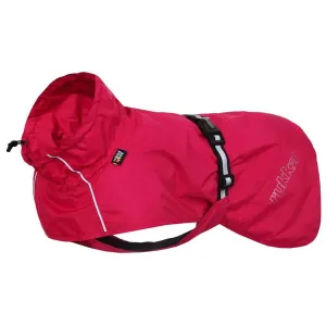 Rukka Pets Hase Outdoor Waterproof Adventure Dog Raincoat Hot Pink