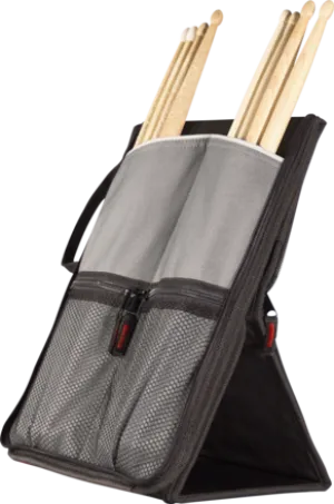 SABIAN SSF11 Stick Flip Bag Black With Grey MADE IN CANADA