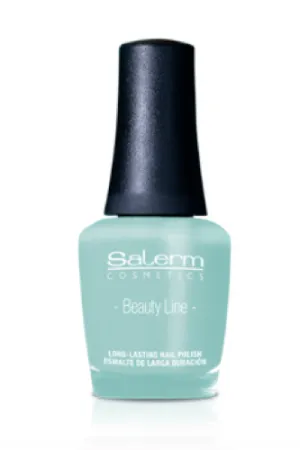 Salerm© Blue Baby Nail Polish 0.5oz