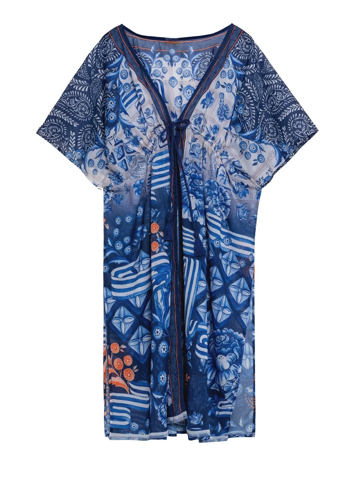 Salma Tunic ::RET