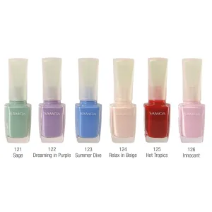 Samoa Aware Not Bare Amore Mio collection