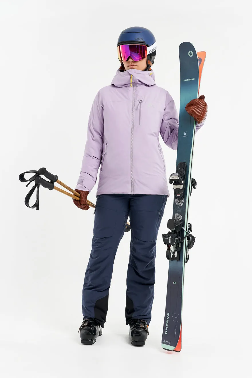 SAMPLE - Women's Nina Jacket-Iris