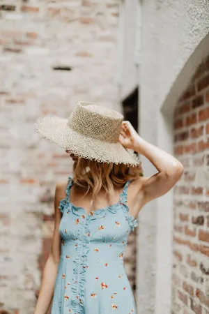 SAVANAH BEACH HAT