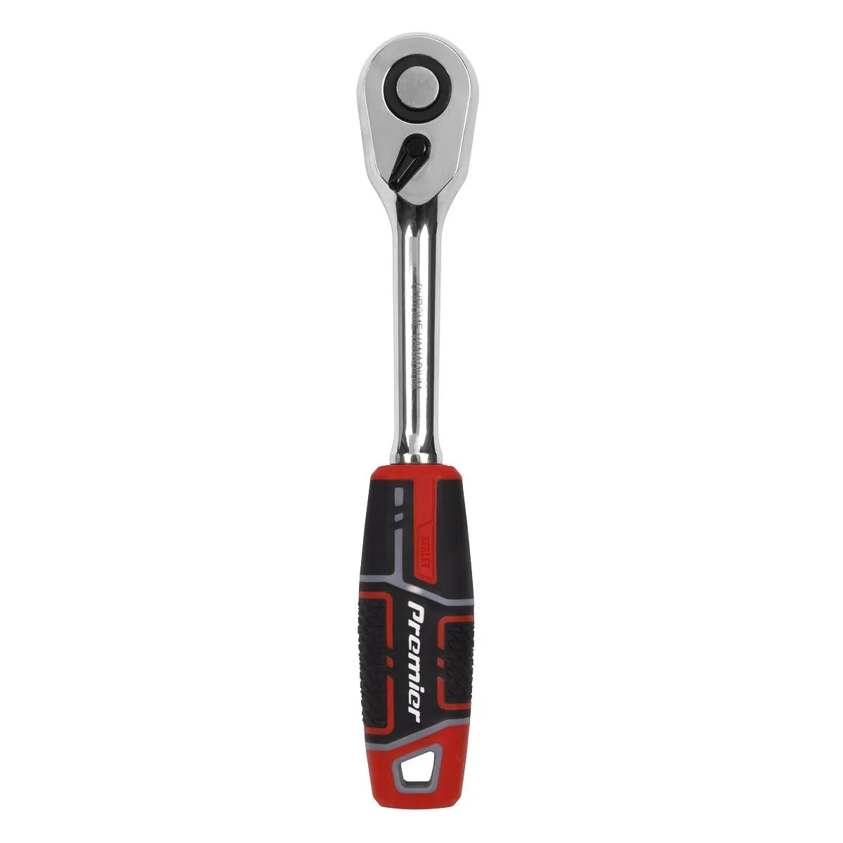 Sealey Premier Ratchet Wrench 1/2"Sq Drive Flip Reverse