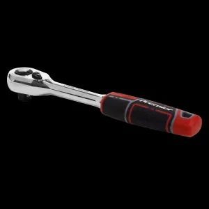 Sealey Premier Ratchet Wrench 1/2"Sq Drive Flip Reverse
