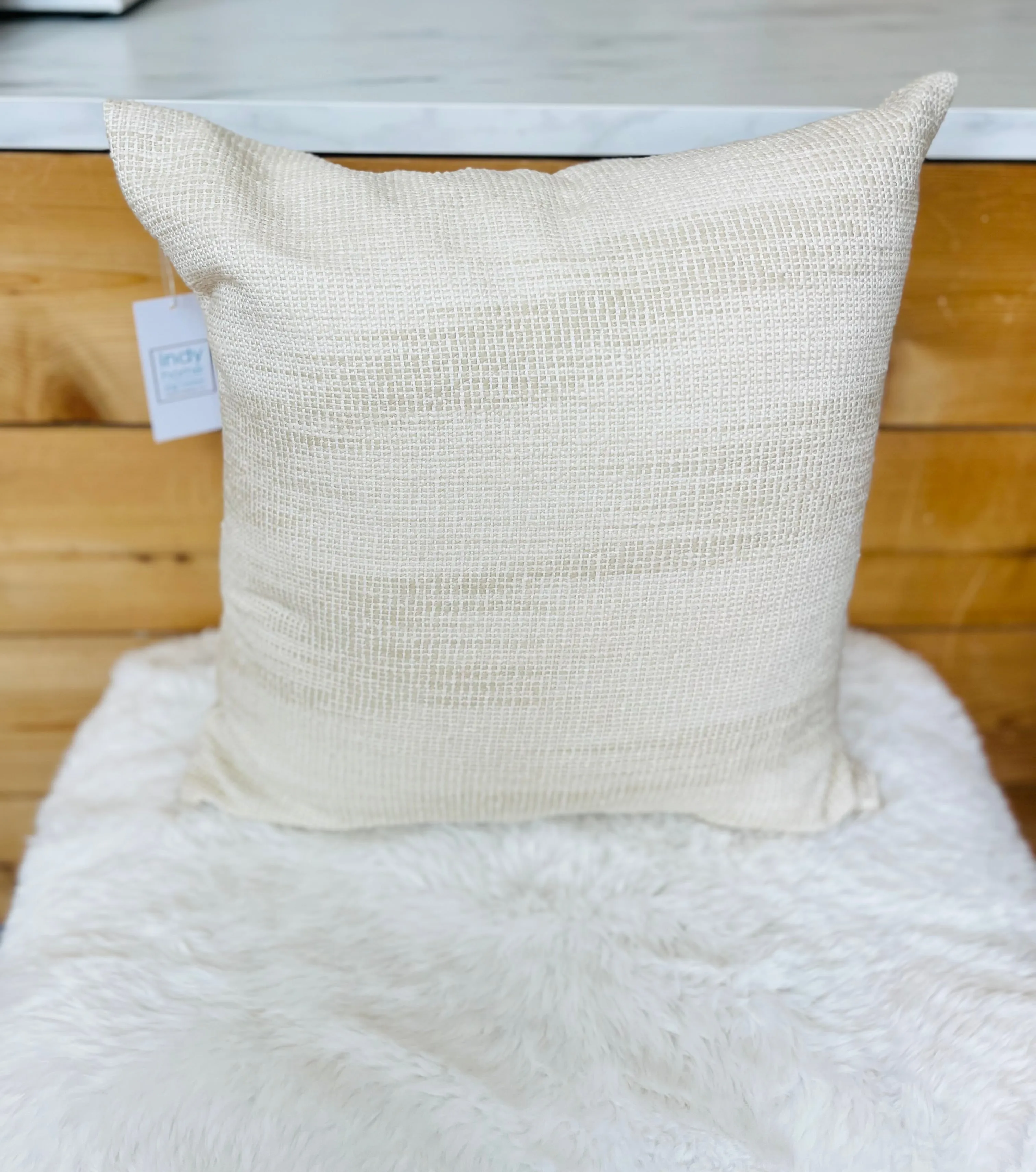 Seashore Indoor/Outdoor Pillow