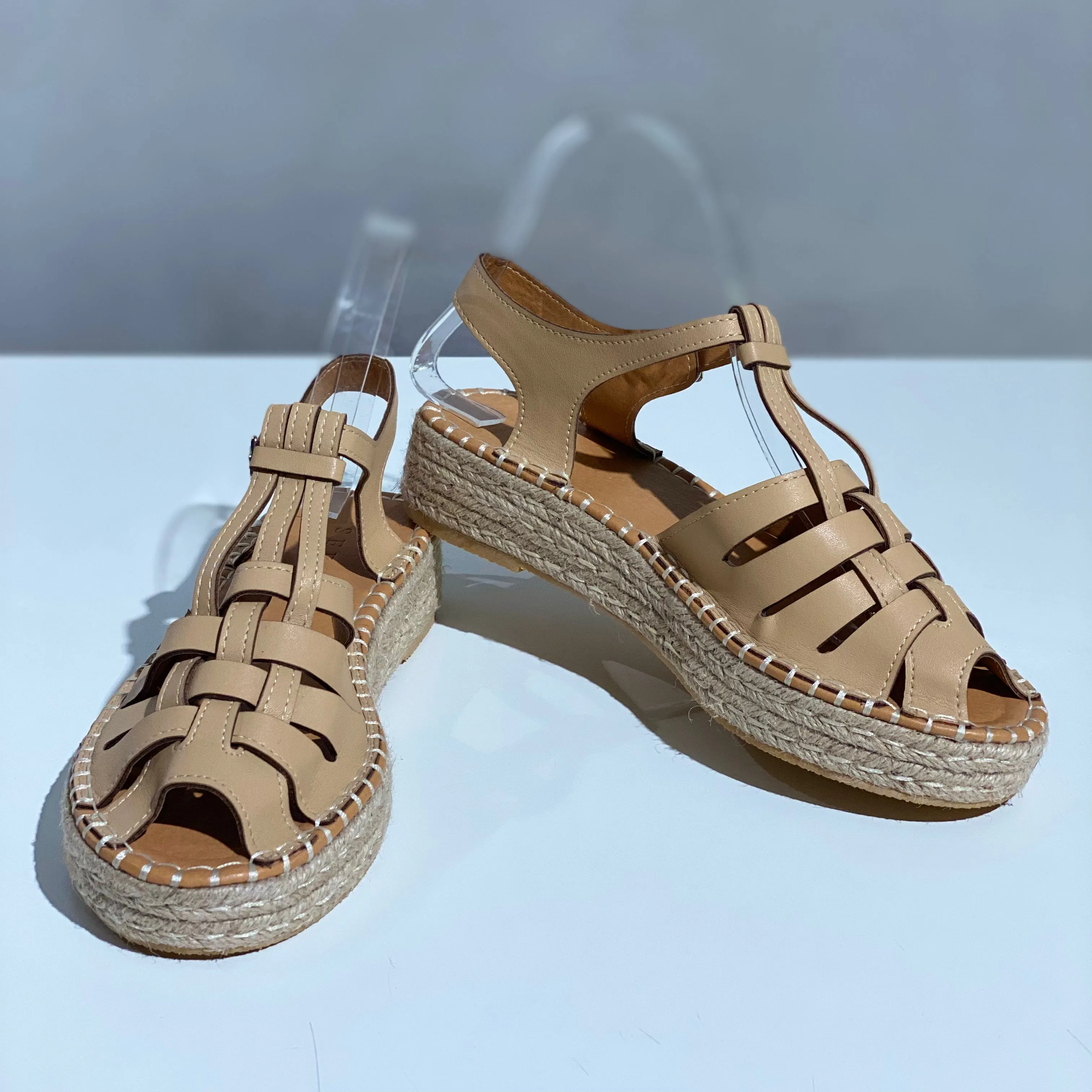 Serre Espadrilles Sandals