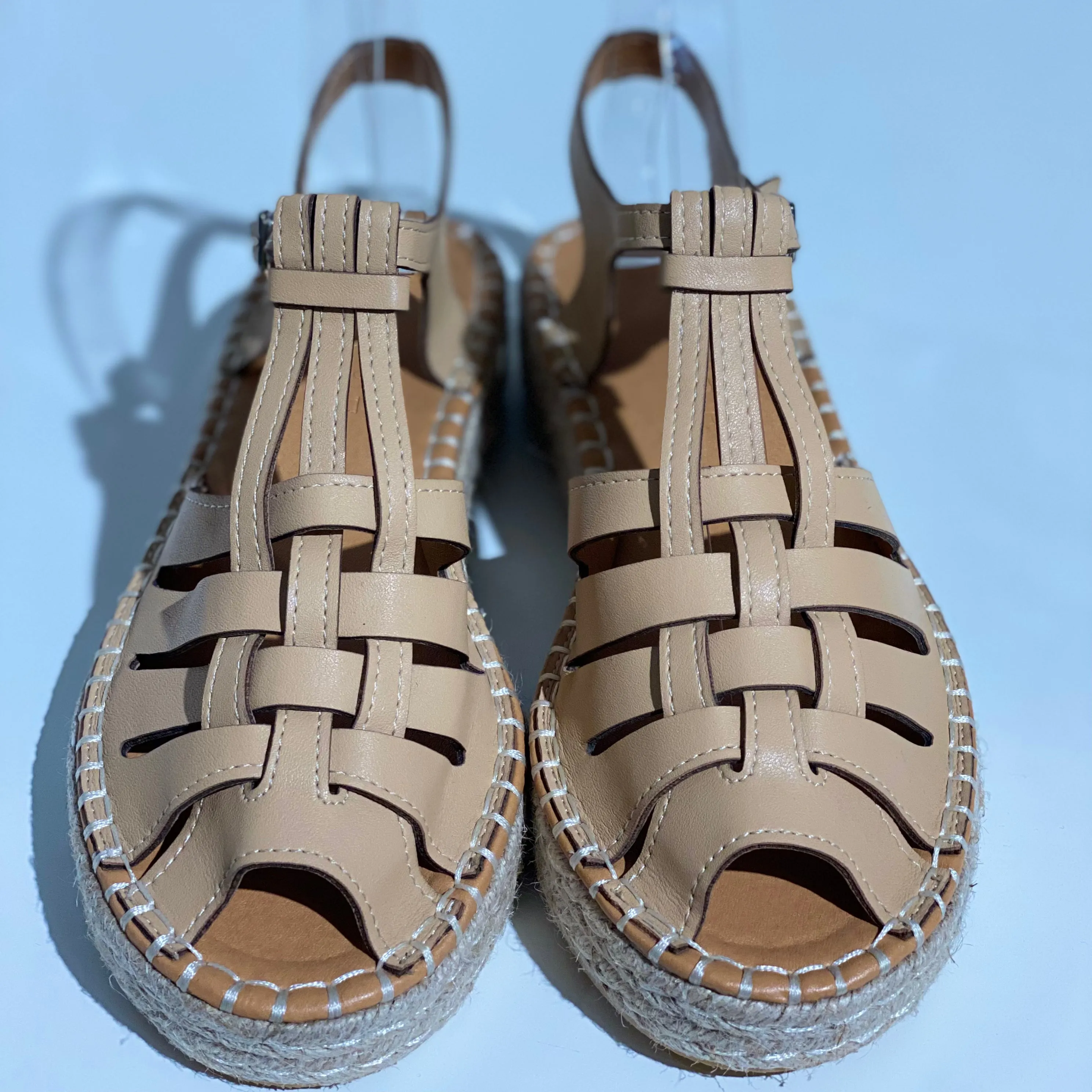 Serre Espadrilles Sandals
