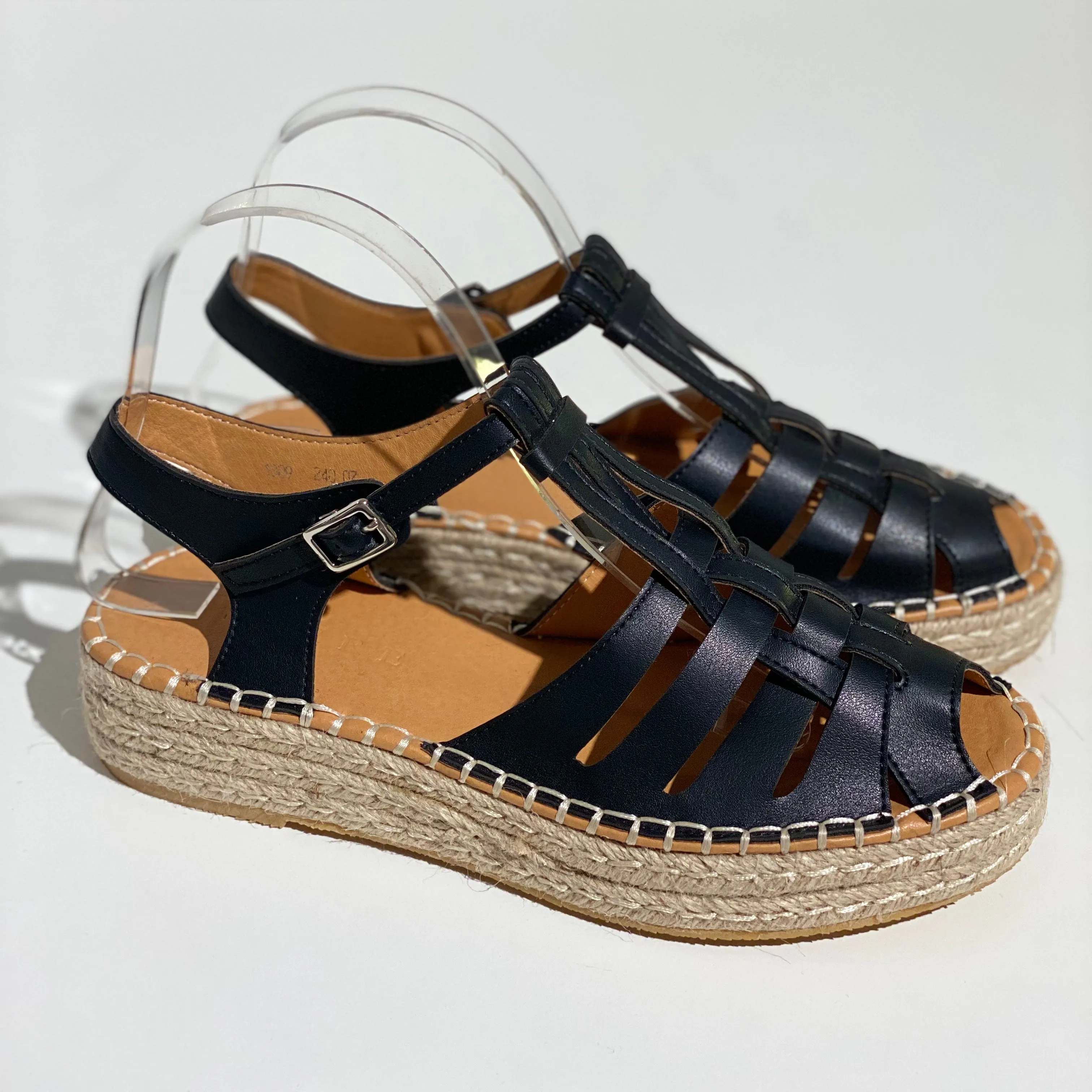 Serre Espadrilles Sandals