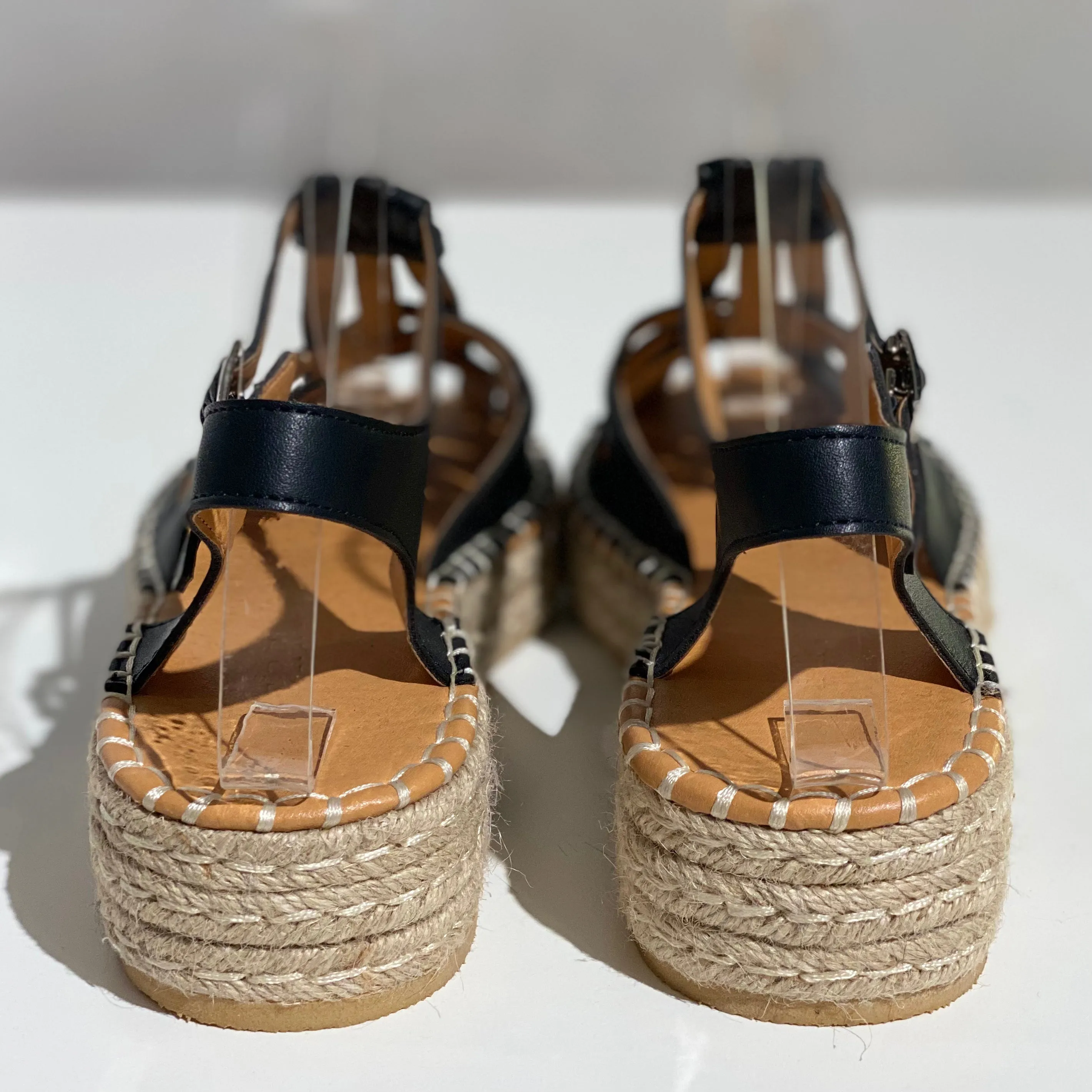 Serre Espadrilles Sandals