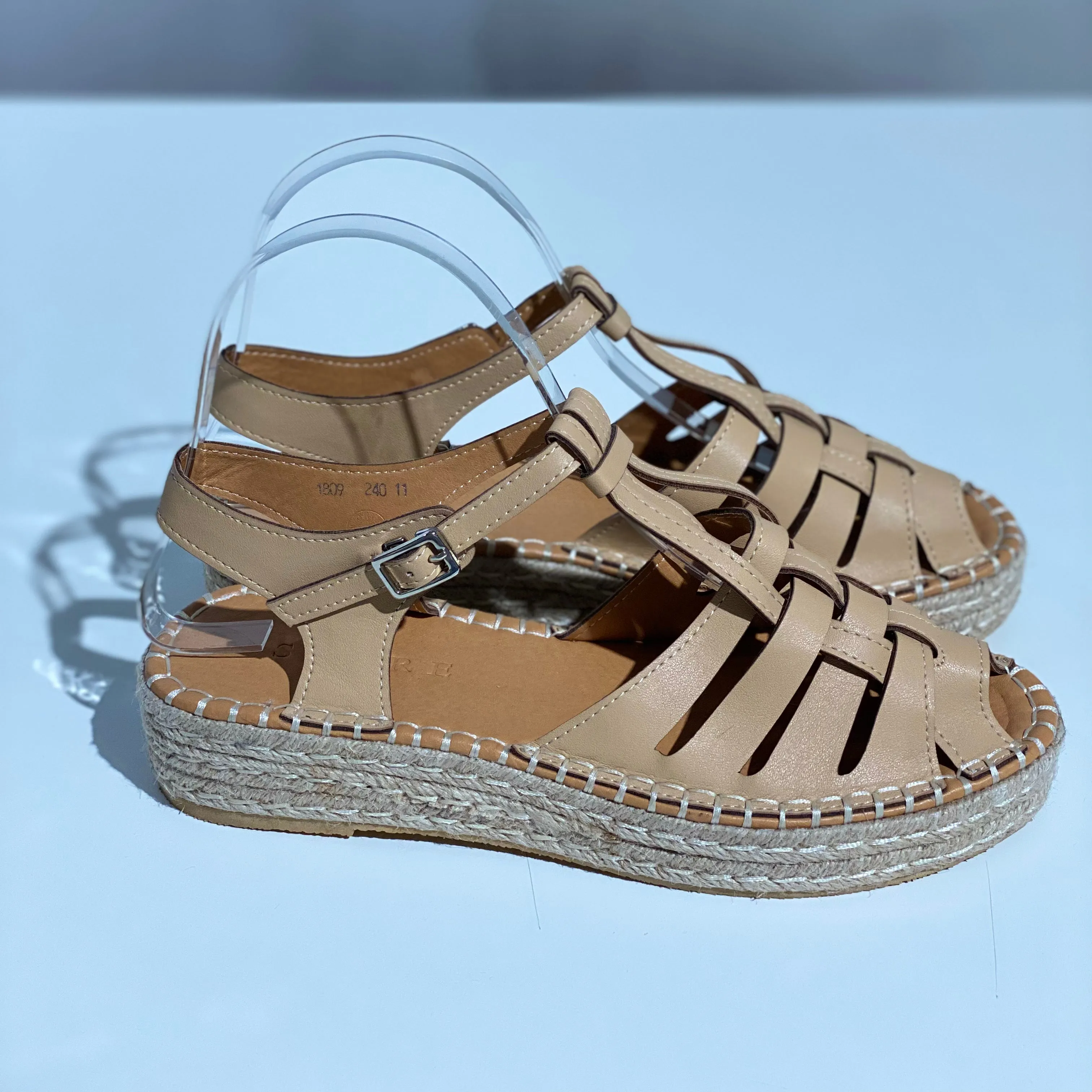Serre Espadrilles Sandals