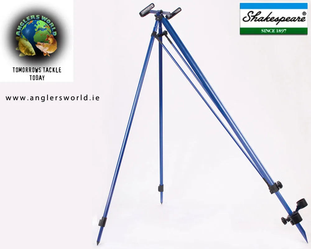 Shakespeare Salt Beach Tripodl