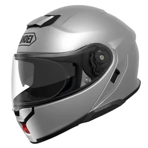 Shoei Neotec 3 Flip-Up Helmet Light Silver
