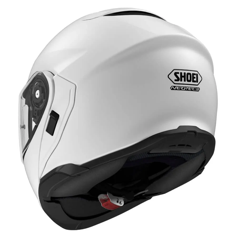 Shoei Neotec 3 Flip-Up Helmet White