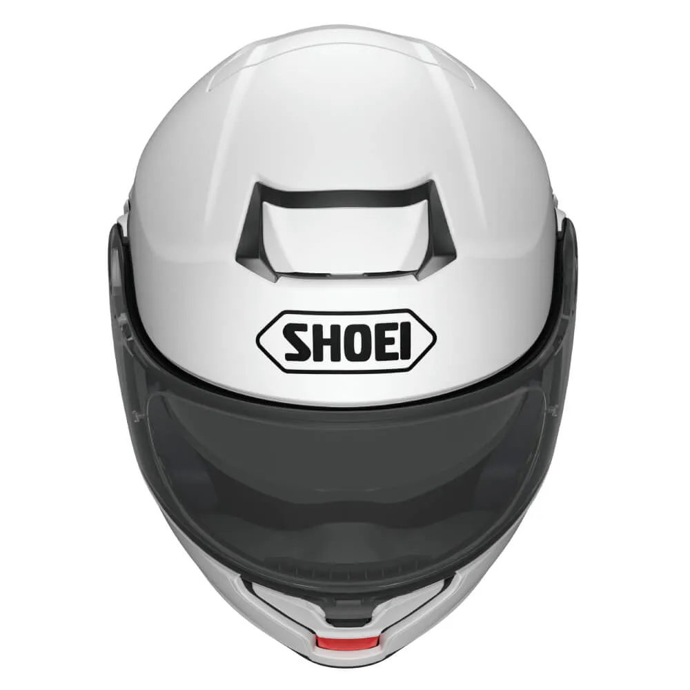 Shoei Neotec 3 Flip-Up Helmet White