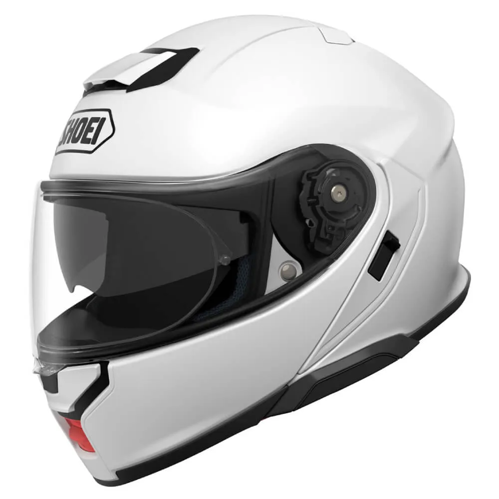 Shoei Neotec 3 Flip-Up Helmet White