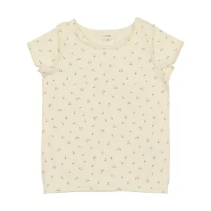 SHORT SLEEVE CHERRY TEE