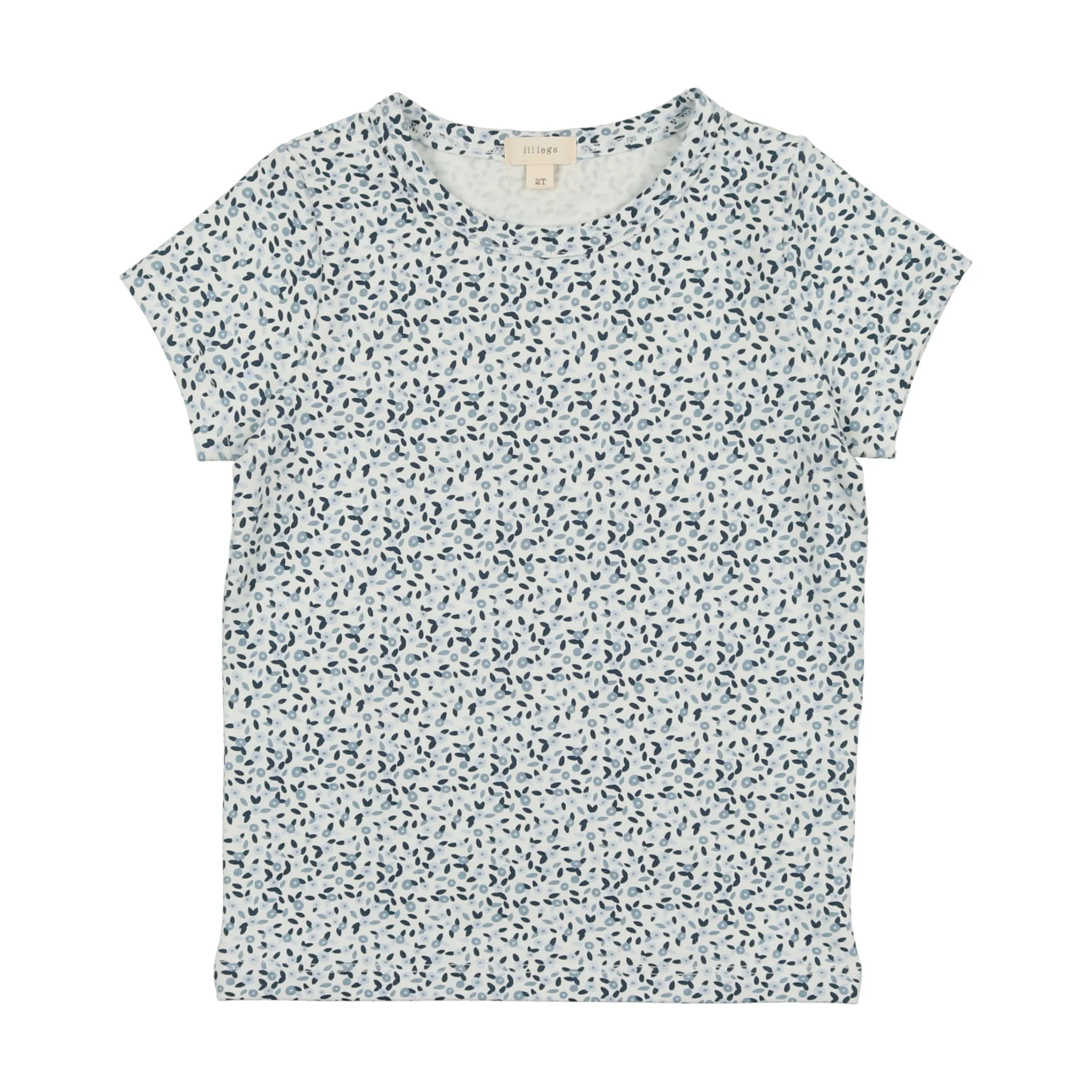 SHORT SLEEVE TEE