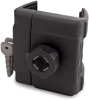 Smartphone Holder, Perch Mount, Chrome