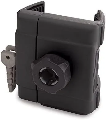 Smartphone Holder, Perch Mount, Chrome