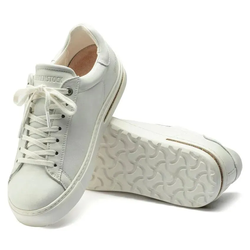 Sneakers Birkenstock Bend Low Cuero Natural White