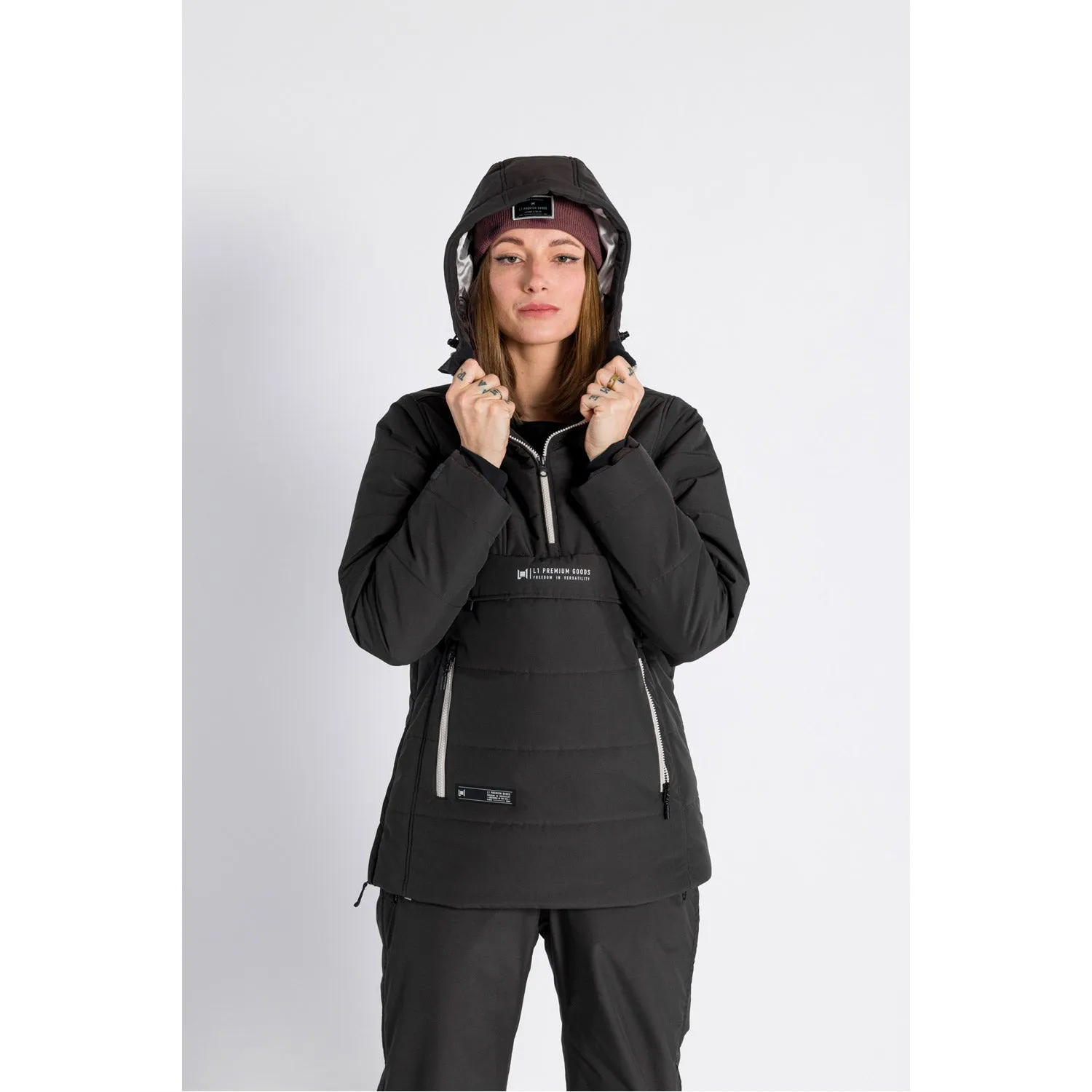 Snowblind Snowboard Jacket
