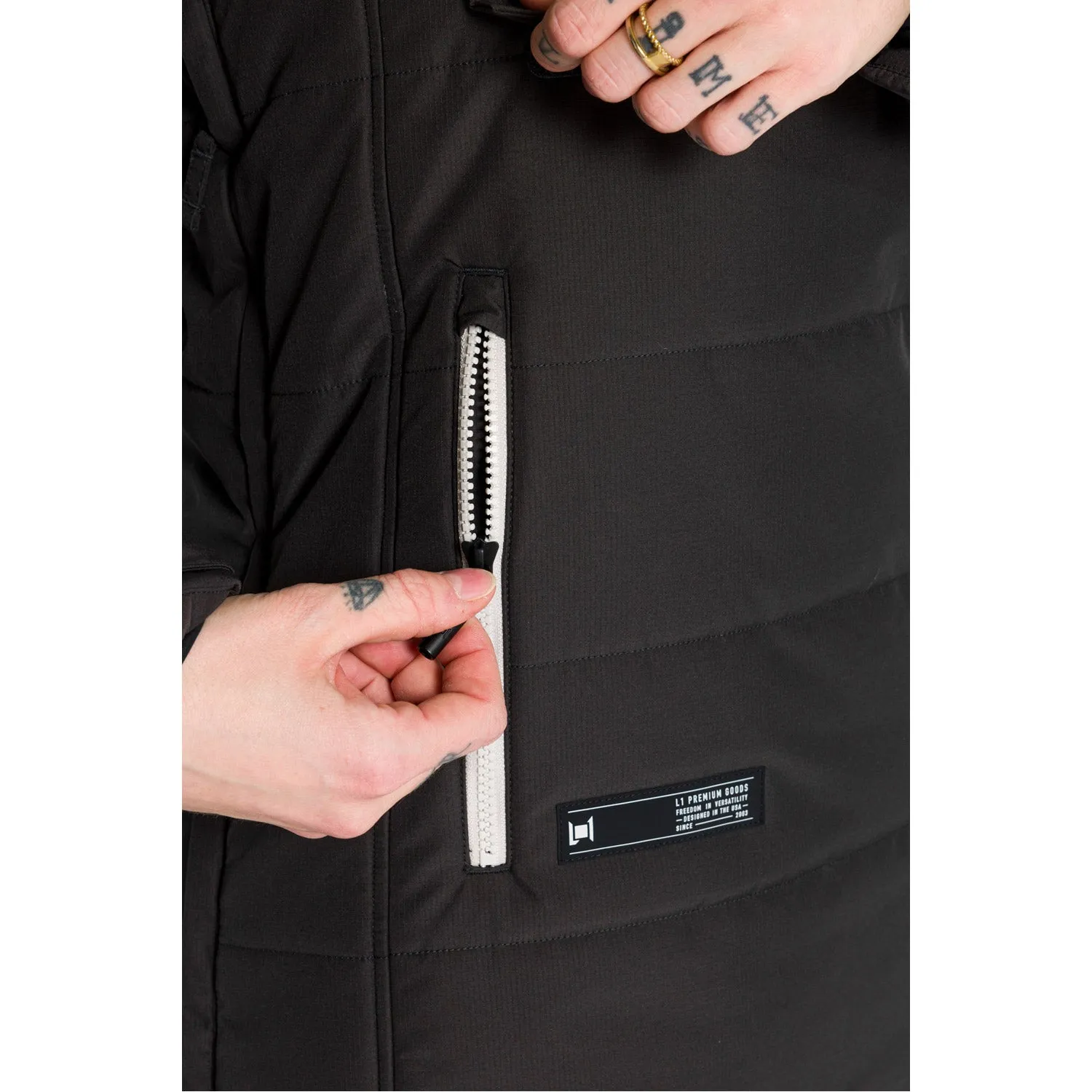 Snowblind Snowboard Jacket