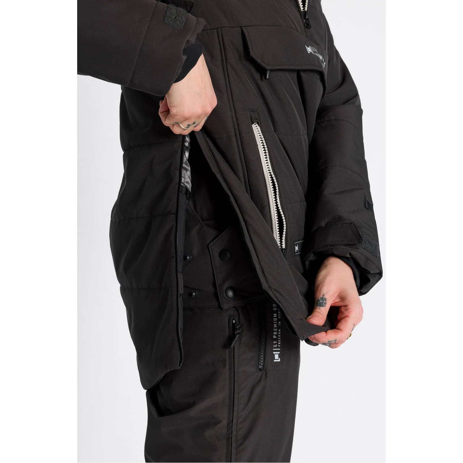 Snowblind Snowboard Jacket