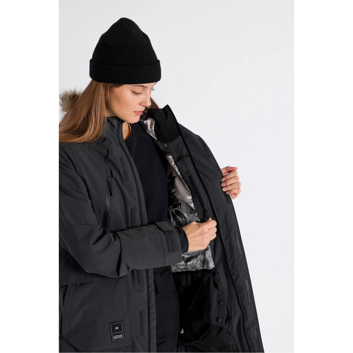 Snowblind Snowboard Jacket