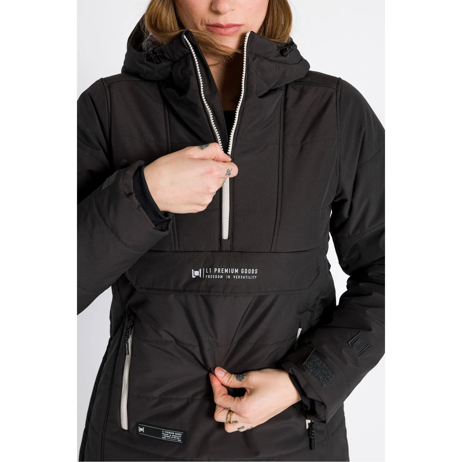 Snowblind Snowboard Jacket