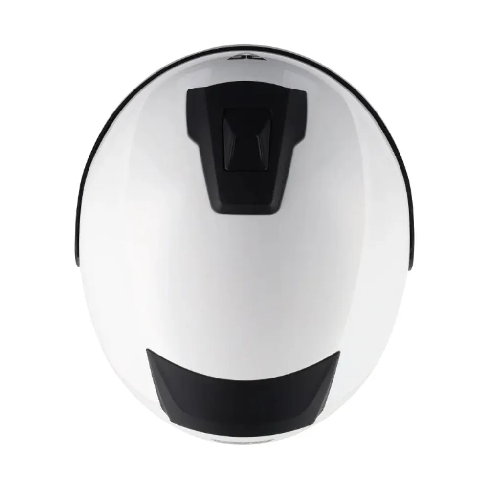 Spirit Fusion 2.0 Gloss White Modular Helmet