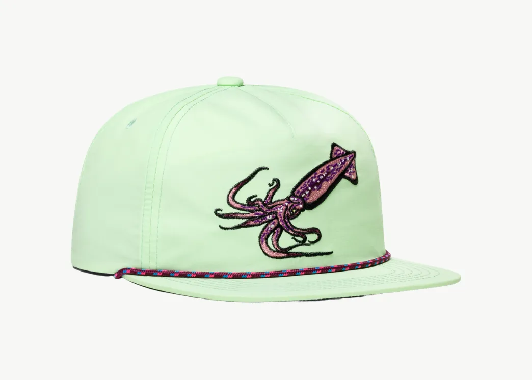 Squid Performance Hat