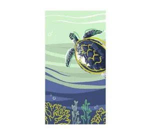 SS25 Mayoral -  Turtle Beach Towel