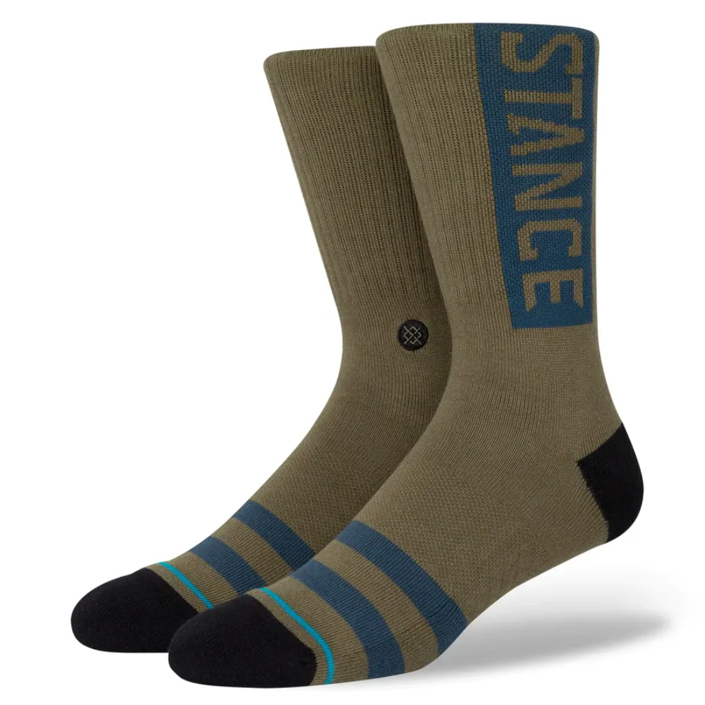 Stance STP OG Casual Socks