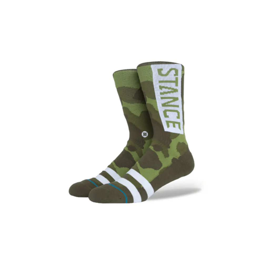 Stance STP OG Casual Socks