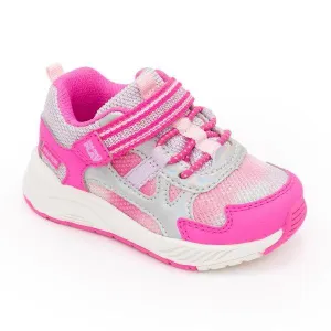 Stride Rite M2P Player Sneaker - Pink