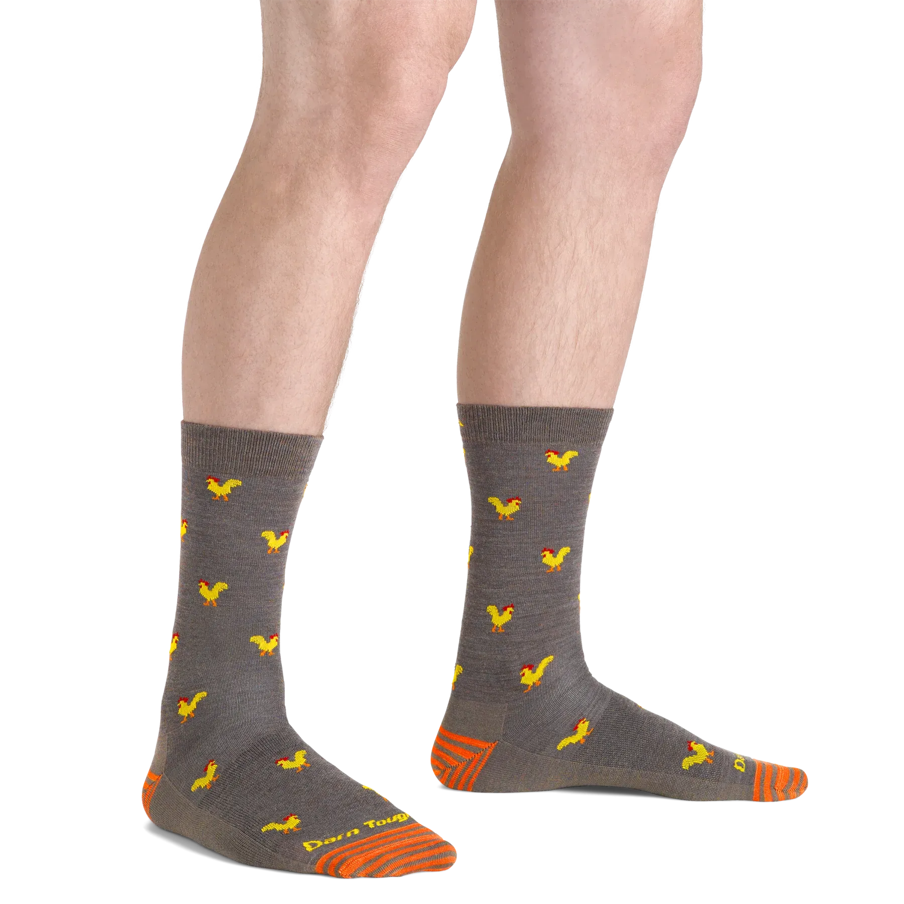 Strut Crew Lightweight Lifestyle Sock (Men's) - D6060M