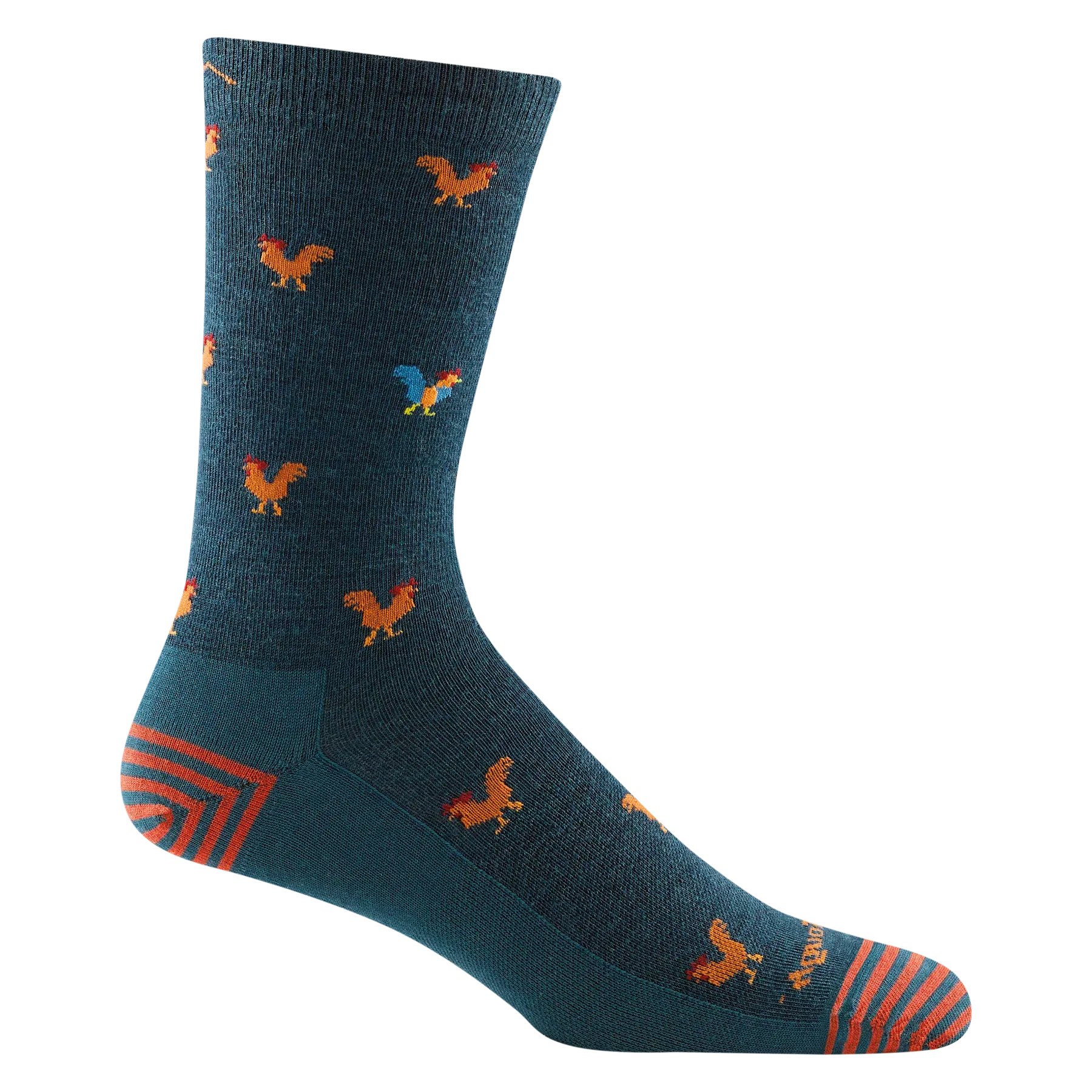 Strut Crew Lightweight Lifestyle Sock (Men's) - D6060M